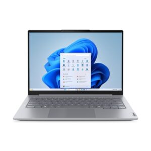 Laptop Lenovo ThinkBook 14 Gen 8 | Intel Core Ultra 7 (AI Boost) | 16GB RAM | 512GB SSD NVMe | Pantalla 14" WUXGA | Chasis de Aluminio | Windows 11 Pro | 21SG008RFJ