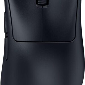 Mouse / Ratón Gaming Inalámbrico Razer DeathAdder V4 Pro | Color Negro | Sensor Óptico Focus Pro 35K Gen-2 | Switches Ópticos Gen-3 | HyperSpeed Wireless | Iluminación Chroma RGB