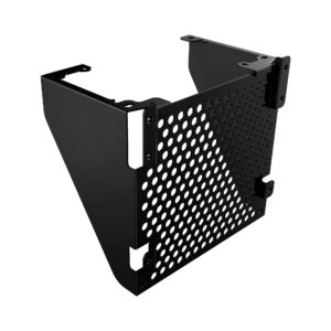 Soporte para Fuente de Poder ATX Cooler Master | Compatible con MasterBox NR200 y NR200P | Montaje de Acero Resistente | Optimizado para Flujo de Aire | Negro