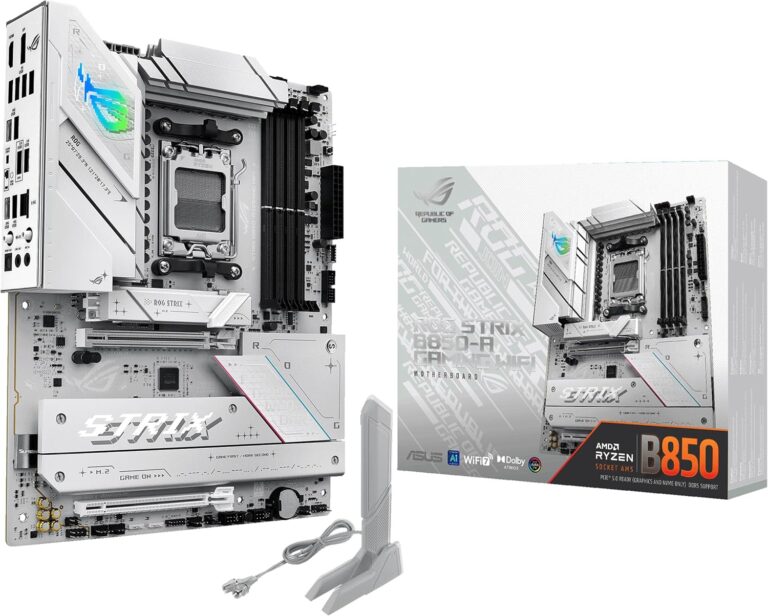 Motherboard Gaming ASUS ROG STRIX B850-A GAMING WIFI