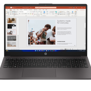 Laptop Empresarial HP 255 G10 15.6" FHD | AMD Ryzen 7 7735U | 16GB RAM | 512GB SSD | Windows 11