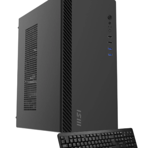 Computadora de Escritorio NSX Slim | AMD Ryzen 5 5600GT |  Capacidad Gaming Gama de entrada (Fortnite, LOL, Warzone) | 16GB RAM | 512GB SSD M.2 | Gabinete INWIN | Teclado y Mouse Incluidos | Windows 11 Home Instalado | PCR516512-04