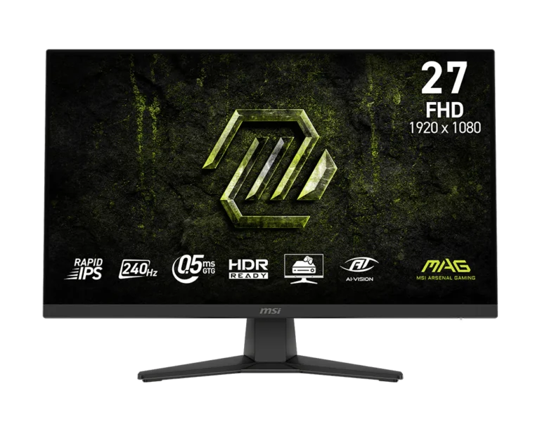 Monitor Gaming MSI MAG 272F X24