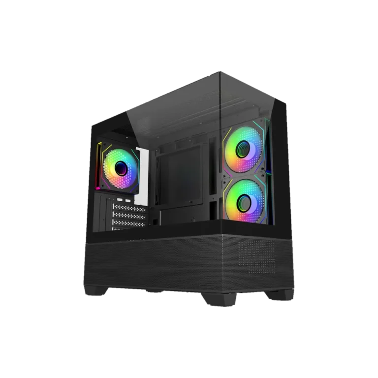 Gabinete Cooler Master Elite 490