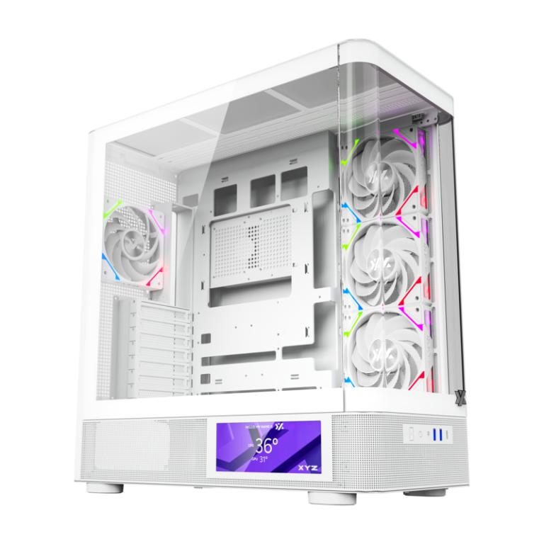 Gabinete Gamer XYZ QUANTUM PRO