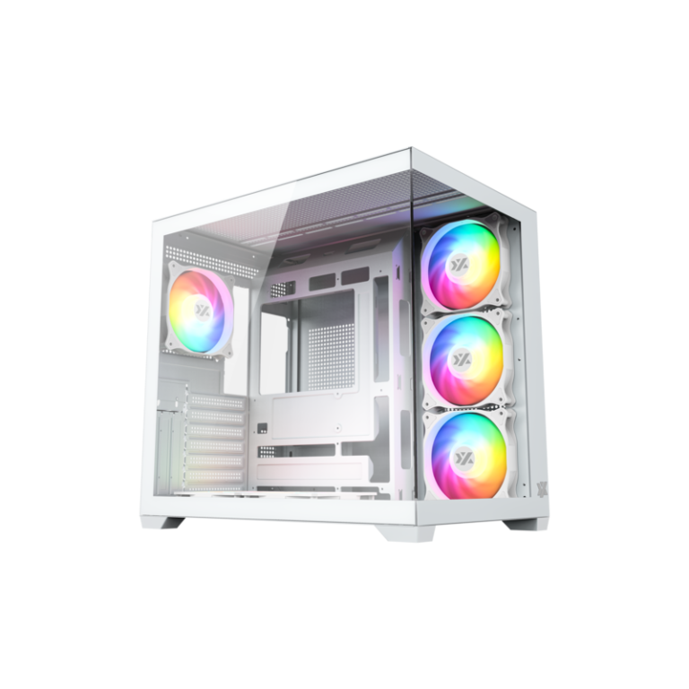 Gabinete Gamer XYZ TESSERACT X 50