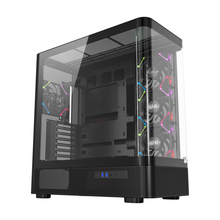 Gabinete Gamer XYZ QUANTUM
