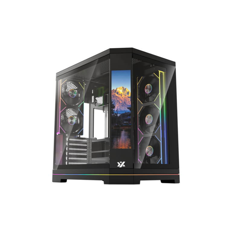 Gabinete Gamer XYZ Neutron X Pro