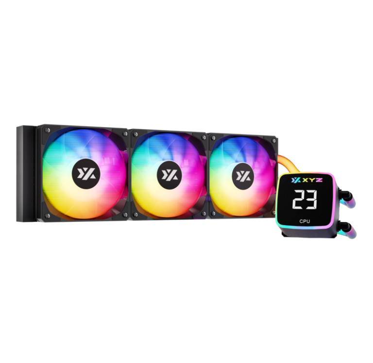 Enfriamiento Líquido XYZ AQUAPULSE FUSION 360 AIO
