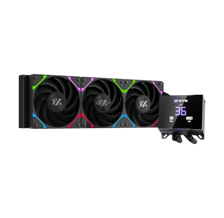 Enfriamiento Líquido XYZ HYDROTEMP AIO