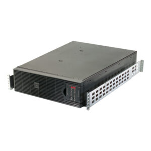 APC Smart-UPS RT 5000VA (SURTD5000RMXLP3U) | Doble Conversión en Línea | 208V Entrada a 208V/120V Salida | Montaje en Rack 3U | 4000W