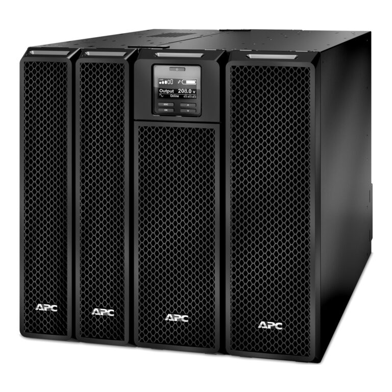 APC Smart-UPS SRT 10kVA / 10kW (SRT10KRMXLT-10KTF)