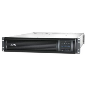APC Smart-UPS 2200VA (SMT2200RM2UC) | Línea Interactiva Onda Senoidal | Montaje Rack 2U | 120V | 1980W | Monitoreo SmartConnect | Negro