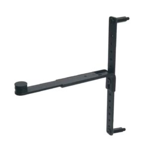 Soporte para Tarjeta Gráfica XYZ GPU Holder | Accesorio Anti-Sag | Longitud y Altura Ajustables | Metal | Negro