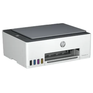 Impresora Multifuncional HP Smart Tank 580 | Tinta Continua MegaTank | Wi-Fi y Bluetooth LE | App HP Smart | Impresión Móvil | Negro