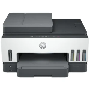 Impresora Multifuncional HP Smart Tank 790 | Tinta Continua | Dúplex Automático y ADF | Wi-Fi, Ethernet y Fax | 4WF66A