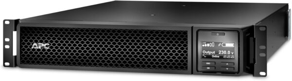 UPS APC Smart-UPS SRT 2200VA | On-Line Doble Conversión | 1980W | Montaje en Rack 2U | 120V | SRT2200RMXLA