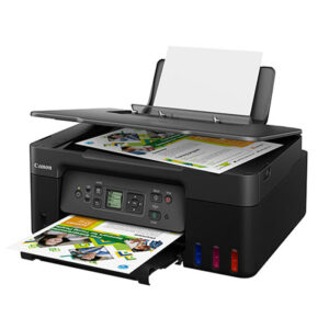 Impresora Multifuncional Canon PIXMA G3170 | MegaTank Tinta Continua | Wi-Fi | Imprime, Copia y Escanea | Pantalla LCD 1.35"