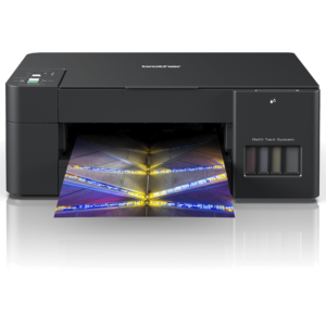 Impresora Multifuncional Brother DCP-T420W InkBenefit Tank | Tinta Continua | Impresión, Copia y Escáner | Conectividad Wi-Fi y USB | Bandeja de 150 Hojas