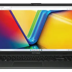 Laptop ASUS Vivobook Go 15 | 15.6" Full HD | AMD Ryzen 5 7520U | 16GB LPDDR5 | 512GB SSD | Lector de Huella | MIL-STD-810H | 90NB0ZR1-M03J80