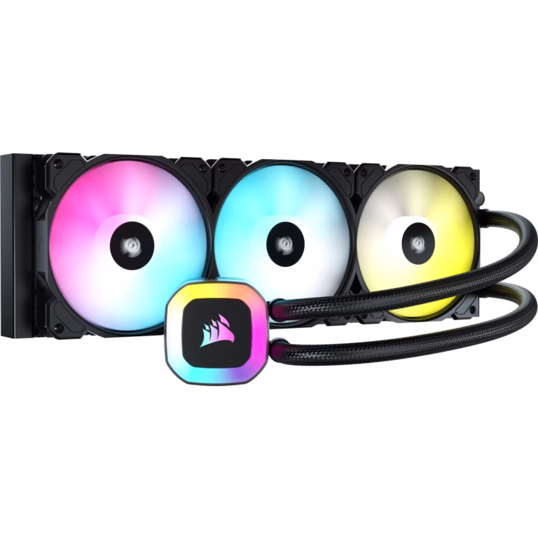 Refrigeración Líquida Corsair H150 RGB