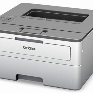 Impresora Láser Monocromática Brother HL-L2379DW | 36 ppm | Dúplex Automático | Wi-Fi y Ethernet | Tóner de 4,500 Páginas Incluido | Gris