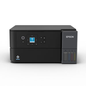 Impresora Multifuncional Epson EcoTank L4360 | Tinta Continua | Dúplex Automático | Pantalla LCD | Wi-Fi y Smart Panel | Negro