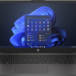Laptop HP 255 G10 | Pantalla 15.6" FHD | AMD Ryzen 7 7735U | 16GB RAM | 512GB SSD | Windows 11 | Negro (C84ZVUA)