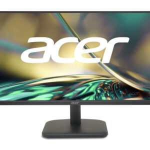 Monitor Acer EK221Y Hbi Serie EK1 | 22" (21.5") Full HD (1920x1080) | 100Hz | Panel VA | 1ms VRB | AMD FreeSync | HDMI y VGA