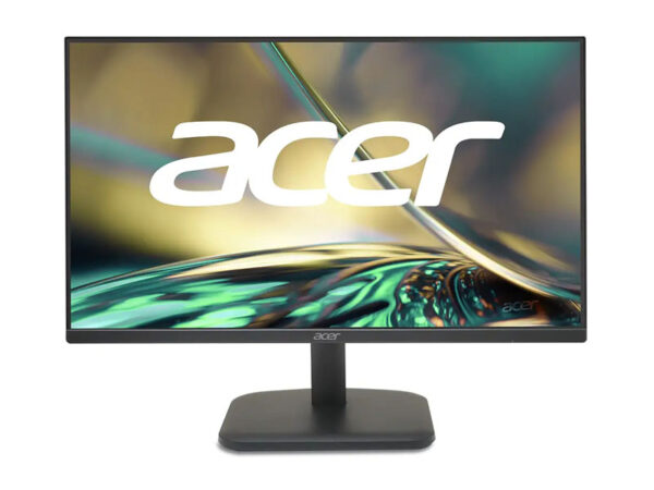 Monitor Acer EK221Y Hbi Serie EK1 | 22" (21.5") Full HD (1920x1080) | 100Hz | Panel VA | 1ms VRB | AMD FreeSync | HDMI y VGA