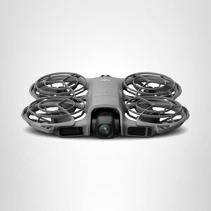 Dron Ultraligero DJI Mini 4 Pro | Edición Solo el Dron | Grabación de Video 4K/60fps HDR | Detección de Obstáculos Omnidireccional | Peso Inferior a 249g | Transmisión de Video O4