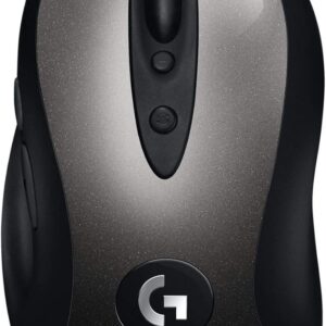 Mouse Gaming Logitech MX518 Legendary | Sensor Óptico HERO 16K/25K | 16,000 DPI reales | Procesador ARM de 32 bits | 8 Botones Programables | Memoria Integrada