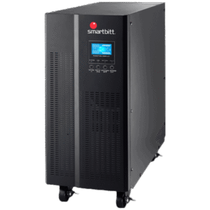 UPS Online Smartbitt 10KVA 10000W | Factor de Potencia 1.0 | Modelo SBOL10KTG1-2 | Voltaje 220V Monofásico | Diseño Tipo Torre | Doble Conversión Real