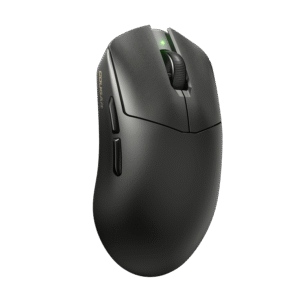 Mouse Gaming Inalámbrico Cougar Revenger Pro 4K | Tasa de Sondeo Real de 4,000 Hz | Sensor Óptico PixArt PAW3395 de 26,000 DPI | Switch Mecánico de 80M | Peso Ligero de 55g