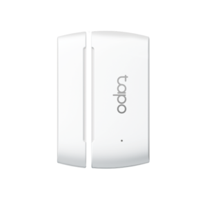 Mini Sensor de Contacto Inteligente TP-Link Tapo T110 | Sensor para Puertas y Ventanas | Monitoreo en Tiempo Real por App | Automatización Smart Home | Batería de Hasta 1 Año