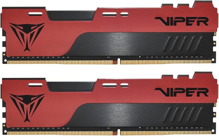 Kit de Memoria RAM DDR4 Patriot Viper Elite II 32GB (2x16GB)