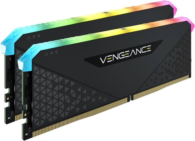 Memoria RAM Corsair Vengeance RGB RS 32GB DDR4