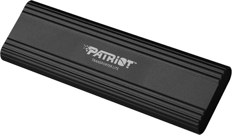 SSD Externo Portable Patriot Transporter Lite 1TB