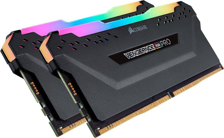 Memoria RAM Corsair Vengeance RGB Pro 16GB DDR4