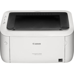 Impresora Láser Monocromática Canon imageCLASS LBP6030w | Conectividad Wi-Fi Inalámbrica y USB 2.0 | Velocidad de hasta 19 ppm | Diseño Compacto de Perfil Bajo | Manejo de Papel de hasta 150 Hojas
