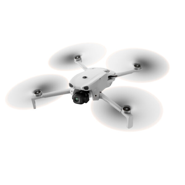 Dron Cuadricóptero DJI Lito 1 Fly More Combo | Incluye Control Remoto RC-N3 | Sensor Óptico de 1/2 Pulgada | Grabación de Video 4K a 60 fps | Captura Fotográfica de hasta 8K | Detección de Obstáculos Omnidireccional | Grabación Vertical Nativa en 2.7K