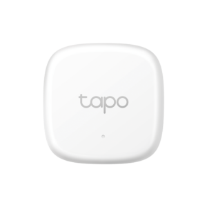 Mini Sensor de Temperatura y Humedad Inteligente TP-Link Tapo T310 | Lectura en Tiempo Real cada 2 Segundos | Alertas Inmediatas por App | Automatización Smart Home | Batería de Hasta 2 Años