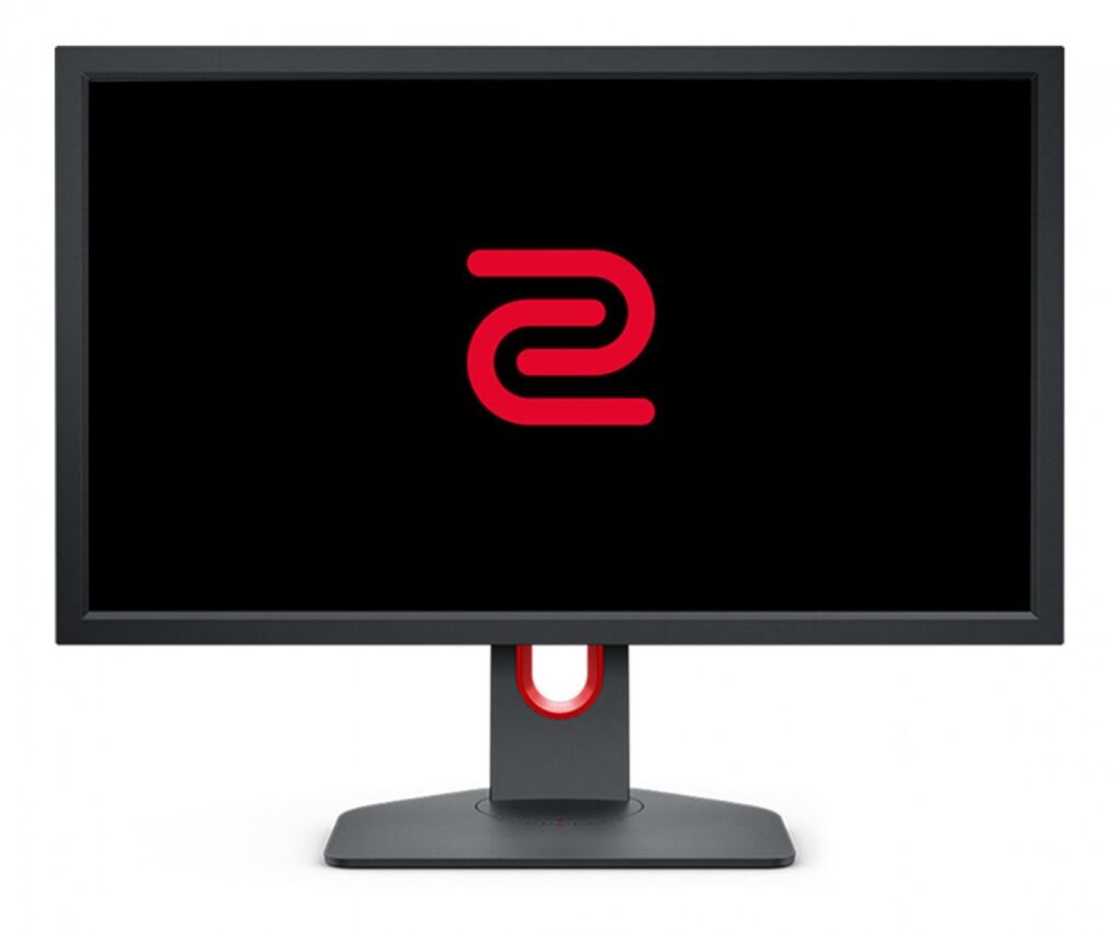 Monitor Gaming BenQ ZOWIE XL2411K 24" FHD (1920x1080) | Panel TN a 144Hz | Tecnología DyAc (Dynamic Accuracy) | Tiempo de Respuesta de 1ms | Black eQualizer y Color Vibrance | Base Compacta y Ajuste de Altura Ergonómico