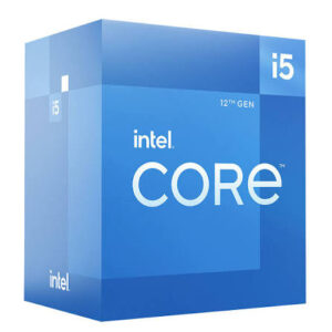 Procesador Intel Core i5-12400F | 6 Núcleos y 12 Hilos | Caché Inteligente de 18MB | Frecuencia Turbo Máxima de 4.40 GHz | Socket LGA 1700 | BX8071512400F