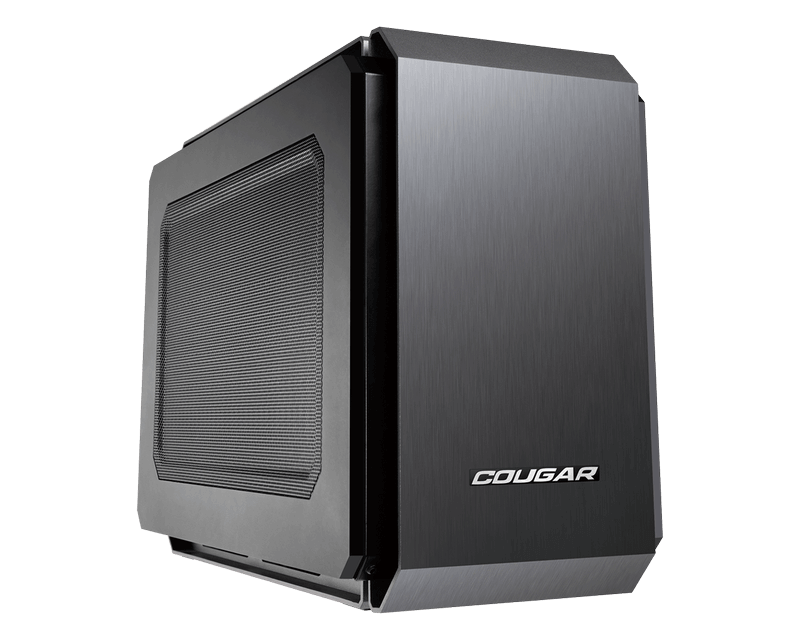 Gabinete Gaming Cougar QBX