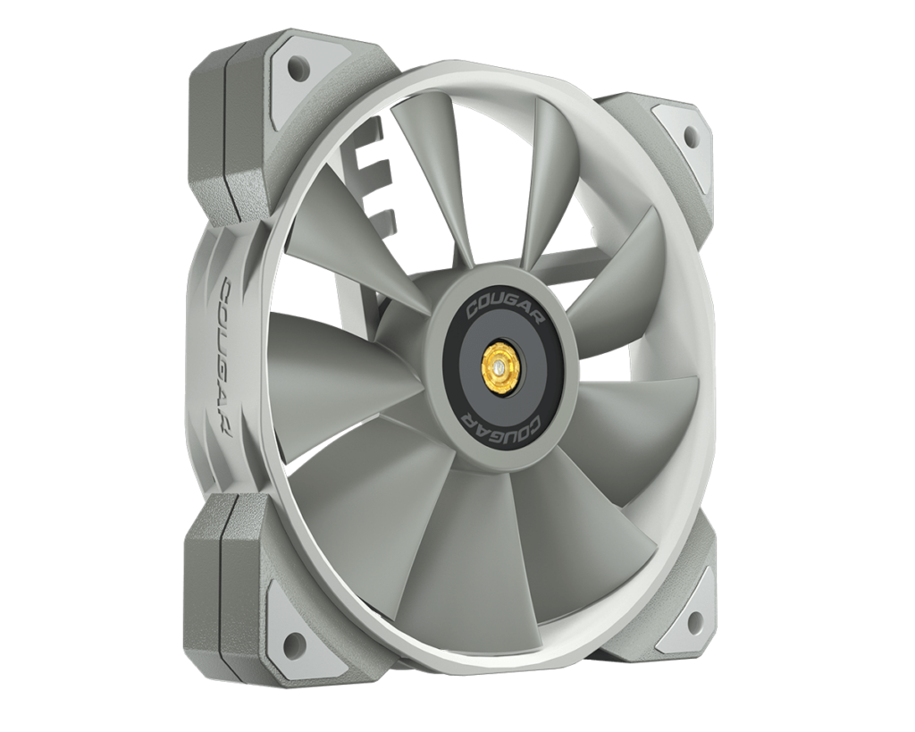 Abanico para computadora COUGAR MHP 120 - Color Blanco