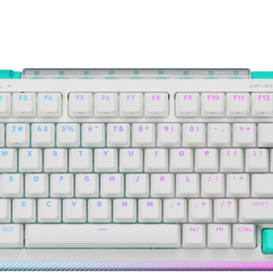 Teclado Mecánico y Analógico Gamer Logitech G512 X 75 Formato Compacto 75%