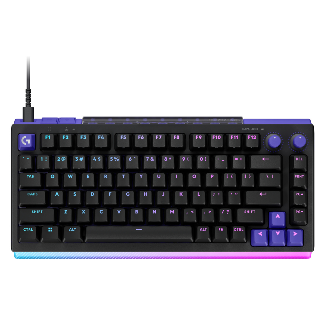 Logitech - Keyboard - Asuka 75 - Black