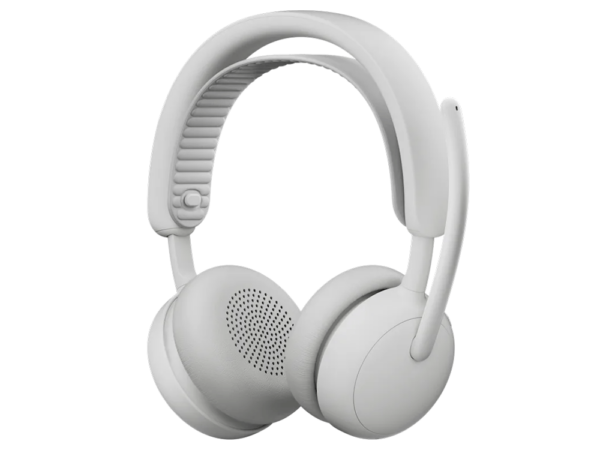 Audífonos Inalámbricos | Logitech | Zone Wireless 2 ES | Cancelación Activa de Ruido ANC, Bluetooth, Blanco | SKU: 981-001596
