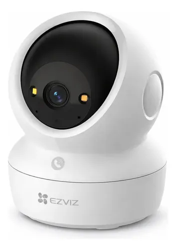 [CS-H6C-R200-8H8WFL] EZVIZ H6C G1 - CAMARA DE INTERIOR, 4K CON PANEO E INCLINACION.